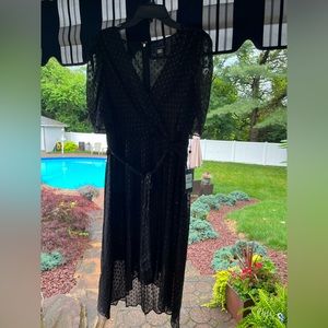 Tommy Hilfiger Black Dress